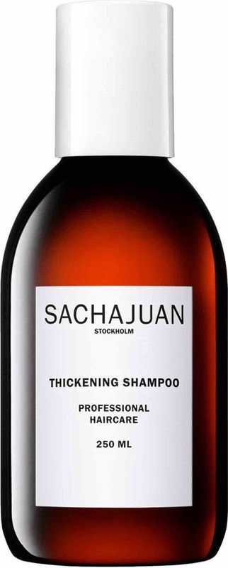 Sachajuan - Thickening Shampoo - Verdikking Shampoo - 250 ml