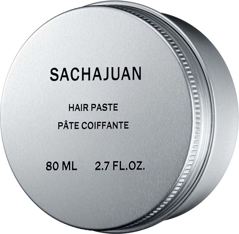 SachaJuan - Hair Paste - 80ml - Vegan - Cruelty-Free