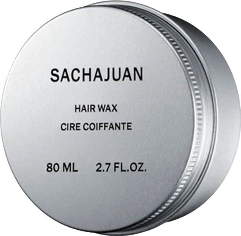 SachaJuan - Haar Wax - 80ml - Ocean Silk Technology