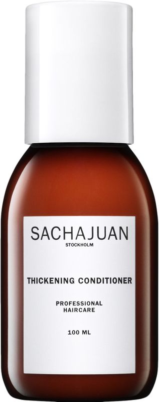 SachaJuan - Thickening Conditioner - Crèmespoeling - 250ml - Ocean Silk