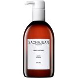 SachaJuan - Body Lotion - Shiny Citrus - 500ml - Vegan - Dierproefvrij
