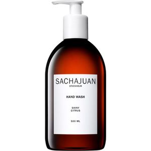 Sachajuan Hand Wash Shiny Citrus Vloeibare Handzeep 500 ml