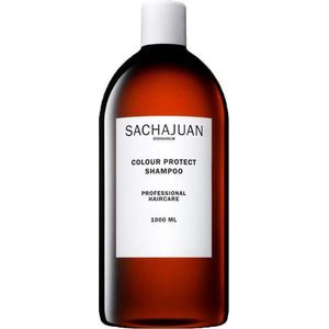 SachaJuan - Colour Protect - Shampoo - 1000 ml