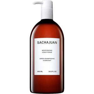 Sachajuan - Moisturizing Conditioner - Hydraterende Conditioner - 990 ml