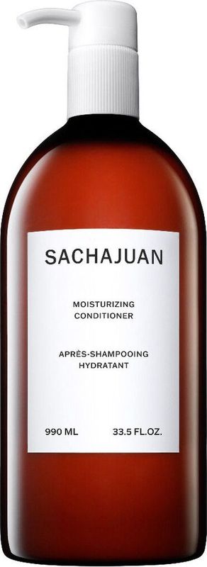 Sachajuan - Moisturizing Conditioner - Hydraterende Conditioner - 990 ml
