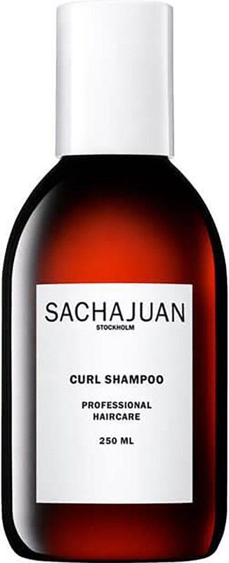 SachaJuan - Curl Shampoo - 300ml - Ocean Silk Technologie
