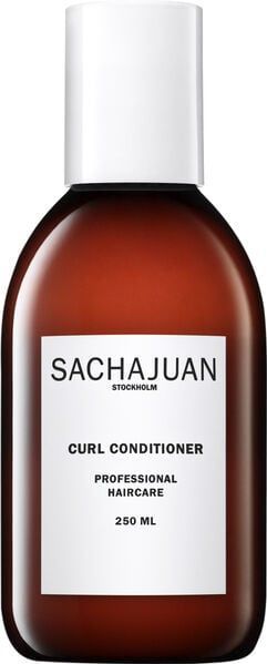 SachaJuan - Curl Conditioner - Voor Natuurlijke Krullen - Dierproefvrij - Veganistisch
