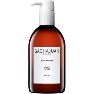 Sachajuan - Bodylotion Ginger Flower - 500ml