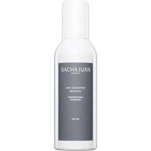 SachaJuan - Droogshampoo - Mousse - Fris - Ocean Silk Technologie