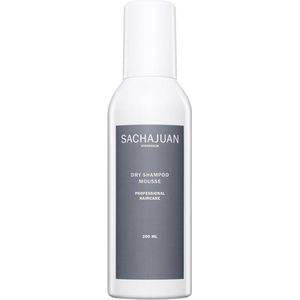 Sachajuan Styling and Finish Dry Shampoo Mousse droogshampoo schuim 200 ml