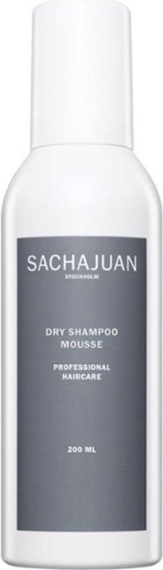 SachaJuan - Droogshampoo - Mousse - Fris - Ocean Silk Technologie