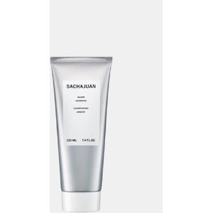 SachaJuan - Silver Conditioner - Zilver - Hydraterend - UV-bescherming