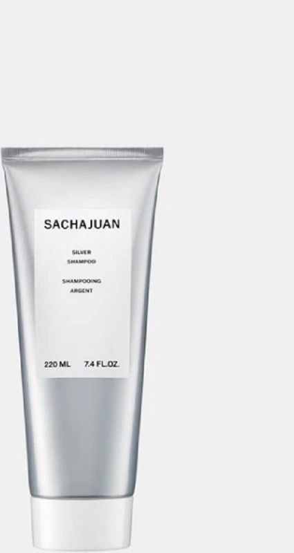 SachaJuan - Silver Conditioner - Zilver - Hydraterend - UV-bescherming