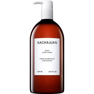Sachajuan - Scalp Conditioner - Kalmerende Conditioner - 990 ml - Voor Gevoelige Hoofdhuid