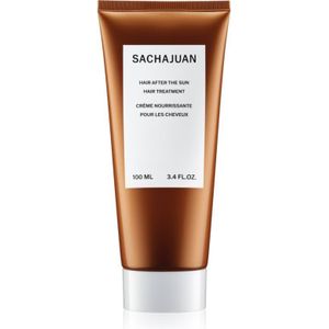 Sachajuan Hair After The Sun Beschermende Verzorging tegen Zonnestraling  met Voedende Werking met hittebescherming 100 ml