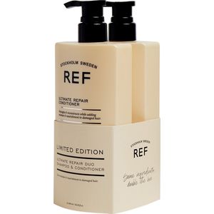 REF - Ultimate Repair Duo - Shampoo en Conditioner - 2x600ml