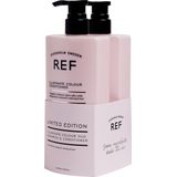 REF Stockholm - Illuminate Colour Duo Shampoo + Conditioner Vrouwen 2x600ml