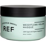 REF - Weightless Volume Masque - Haarmasker - Vegan - Natuurlijke Ingrediënten