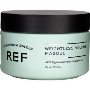 REF - Weightless Volume Masque - Haarmasker - Vegan - Natuurlijke Ingrediënten