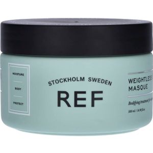 Weightless Volume Mask