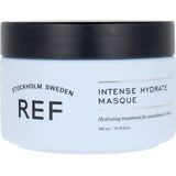 REF Stockholm - Intense Hydrate Masque - Haarmasker - Krullen - Haar - Droog - 500ml
