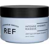 REF Stockholm - Intense Hydrate Masque - Haarmasker - Krullen - Haar - Droog - 500ml