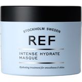 REF Stockholm - Intense Hydrate Masque - Haarmasker - Krullen - Haar - Droog - 500ml