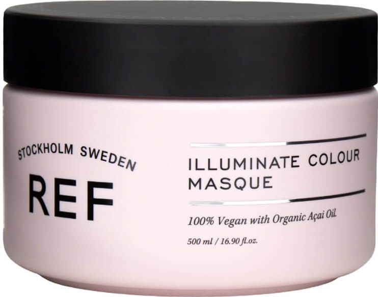 REF Stockholm - Illuminate Colour Masque - 500ml