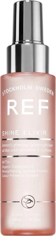REF Stockholm - Shine Elixir - 80ml - Haarolie - Haarspray - Haar Serum