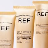 REF Stockholm - Get It Straight - 150ml - Glad haar - Anti Frizz - Smooth - Stylingsproduct