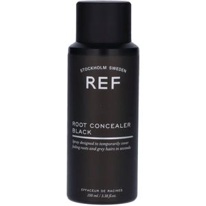 Haarconcealer - Spray - Zwart - Sneldrogend
