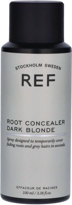 Haar Concealer - Donker Blond - Spray - Sneldrogend