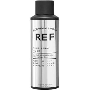 REF - Shine Spray - Haarlak - 100% Vegan - Vrij van SLS en Parabenen