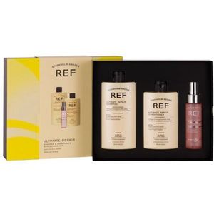 REF Stockholm - Ultimate Repair Giftbox - Geschenkset - Haar cadeau