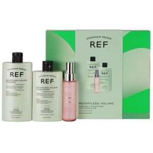 REF - Weightless Volume Set - Haarverzorging