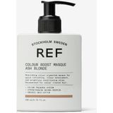 REF Stockholm Colour Boost Masque 200 ml Platinum Blonde
