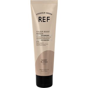 REF Stockholm - Colour Boost Masque Sandy Blonde - 200ml