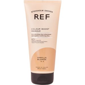 REF Stockholm Colour Boost Masque Vanilla Blonde Kleurmasker