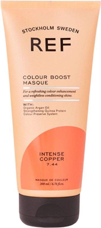 REF - Colour Boost - Haarmasker - 200ml