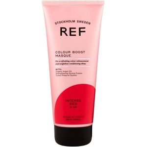 REF - Colour Boost Masque - Intense Red - Haarmasker - 200ml