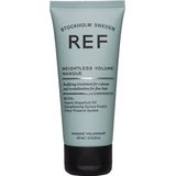 Haarmasker - Weightless Volume - Voor Fijn Haar - Arganolie - Aloë Vera