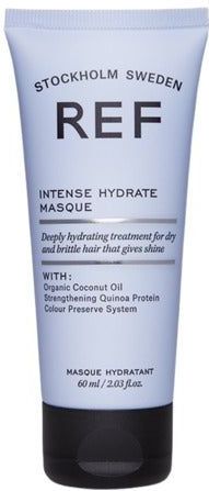 REF Stockholm - Intense Hydrate Masque - Haarmasker - Drooghaar - Krullen - 60ml
