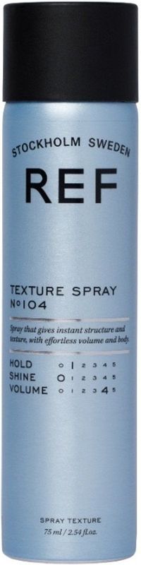 REF - Texture Spray - 75ml - Vegan - UV Bescherming