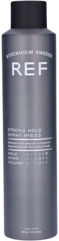 REF - Strong Hold Spray - Haarlak - 300ml
