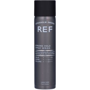 REF - Strong Hold Spray - 75ml - Haarlak