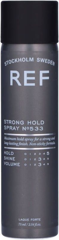 REF - Strong Hold Spray - 75ml - Haarlak