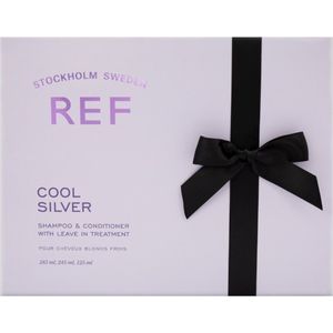 Giftbox Cool Silver Limited Edition - 285+245+125ml