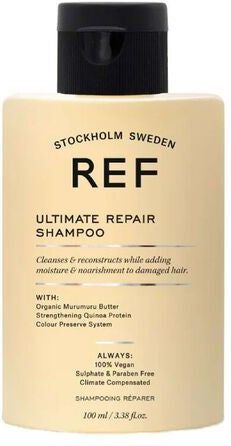 REF Stockholm - Ultimate Repair Shampoo - 100 ml