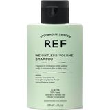 REF - Weightless Volume Shampoo - Verzorgend - Vrij van Parabenen en Sulfaten