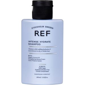 REF Stockholm - Intense Hydrate Shampoo Vrouwen Ieder Haartype - 100 ml